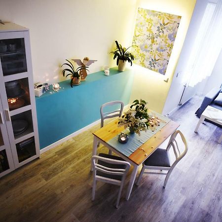 Blue Apartament Любонь Экстерьер фото